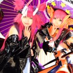 ワンフェスのお写真いただきました☺️💕
エリザベートJAPAN*サリエさん @hummel827
ハロエリちゃん*さくら
衣装製作*サチコさん @sachiko1108
蝙蝠.槍製作*うにこさん @unicco
photo*ジョリさん @jory04708
#wf2019w https://t.co/7y9C1G4z2i