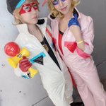 この日実は赤いブラジャーを忘れたのです·····
衣装制作
ヤッターマン1号
高田ガンちゃん
@szk0121 さま
撮影ありがとうございました💕
①@master_akibaOEM さま
②@Ts1118Misugo さま
③@okuharu2000 さま
#ヤッターマン
#Yatterman
#コスプレ
#ワンフェス
#WF2019W https://t.co/avnxgW79UQ