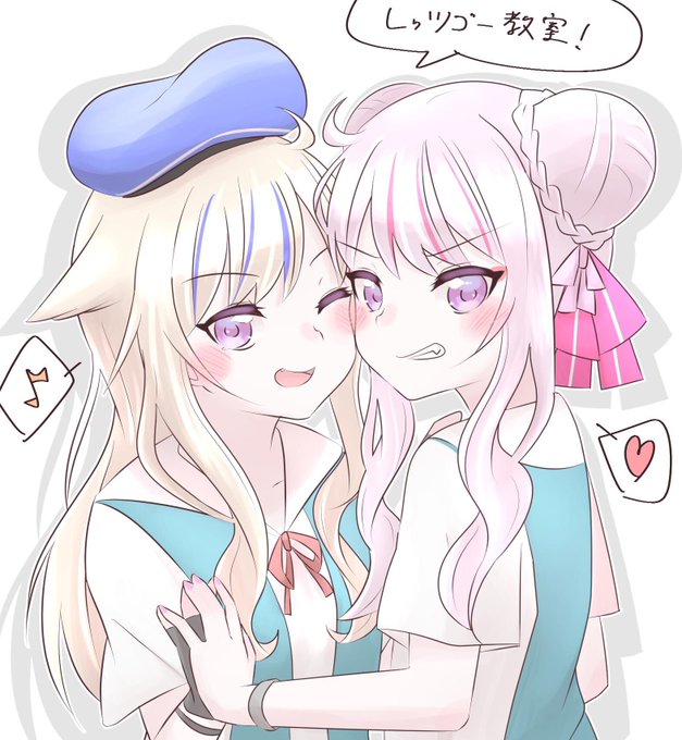 #ヒメヒナアート#バーチャルさんロリくなった。 #ヒメヒナアート#バーチャルさんロリくなった。