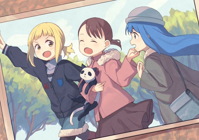 三ツ星カラーズ #三ツ星カラーズ 三ツ星カラーズ #三ツ星カラーズ