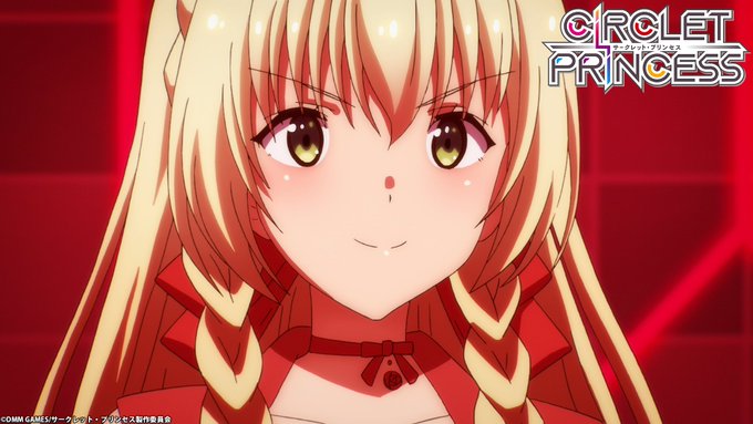 ☆明日第6話☆第6話では武蔵野急央学園が登場!ニーナとのサークレット・バウトの結果は、、、? #サープリ ☆明日第6話☆第6話では武蔵野急央学園が登場!ニーナとのサークレット・バウトの結果は、、、? #サープリ