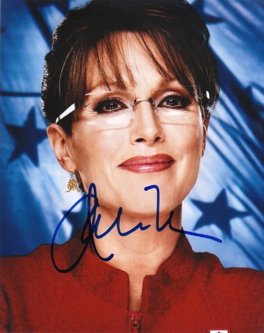Sarah Palin’s Birthday Celebration | HappyBday.to