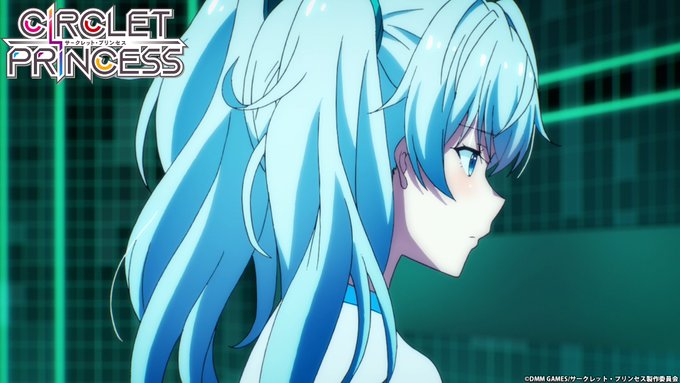☆第6話放送7時間前☆永代学園戦で自分の思ったように戦ず落ち込むニーナ。。。TVアニメの放送はTOKYO MXにて23: ☆第6話放送7時間前☆永代学園戦で自分の思ったように戦ず落ち込むニーナ。。。TVアニメの放送はTOKYO MXにて23: