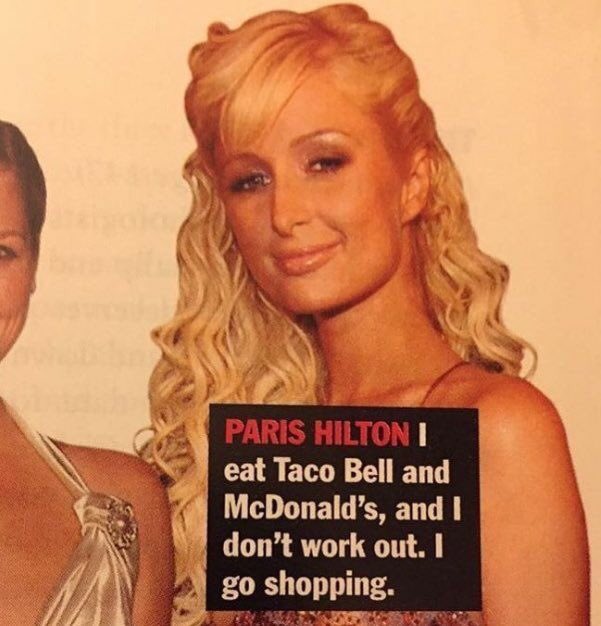 RT @YouSayReynaldo: a MOOD @ParisHilton https://t.co/iMcHexRqji