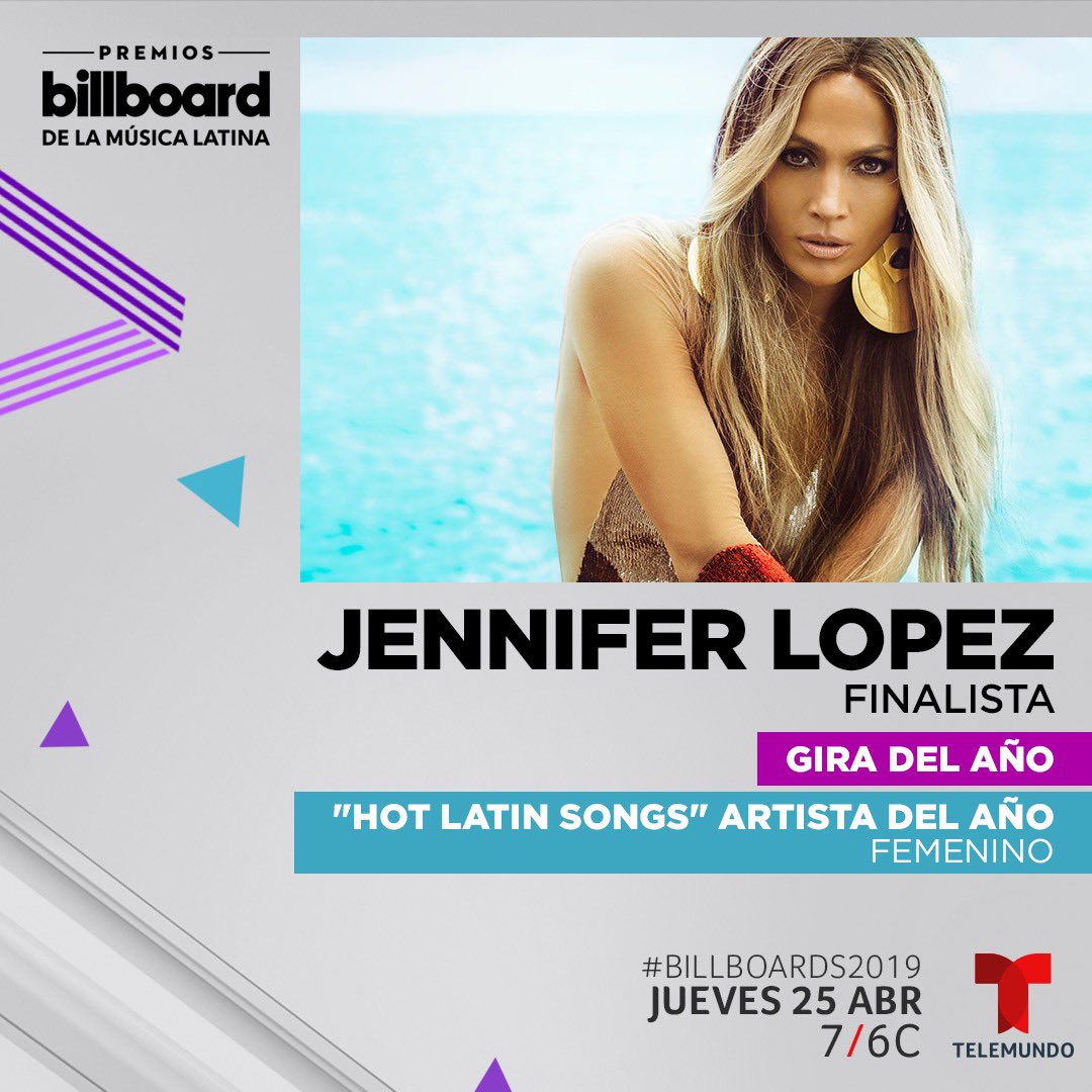 Muchas Gracias!!! Súper emocionada!!! @billboardlatin #Billboards2019 https://t.co/neCPFHpIl5