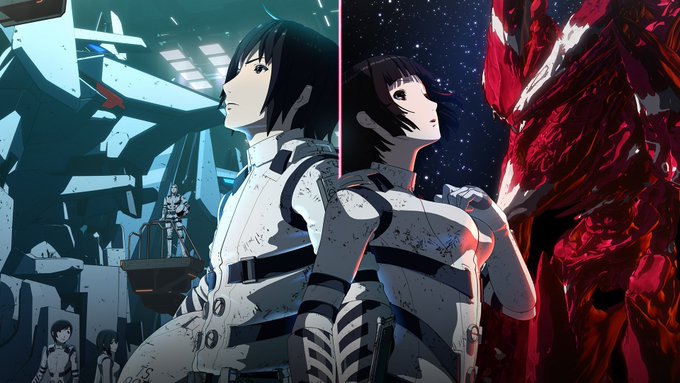 『シドニアの騎士』『シドニアの騎士 第九惑星戦役』4Kリマスター版が2019年4月よりNHK BS4Kにて放送! #シ 『シドニアの騎士』『シドニアの騎士 第九惑星戦役』4Kリマスター版が2019年4月よりNHK BS4Kにて放送! #シ