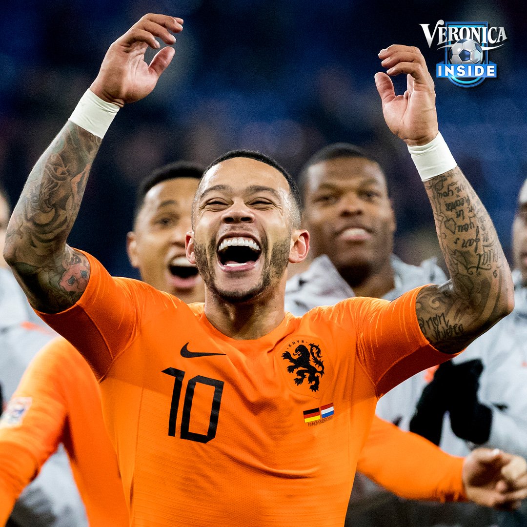 Memphis Depay's Birthday Celebration | HappyBday.to