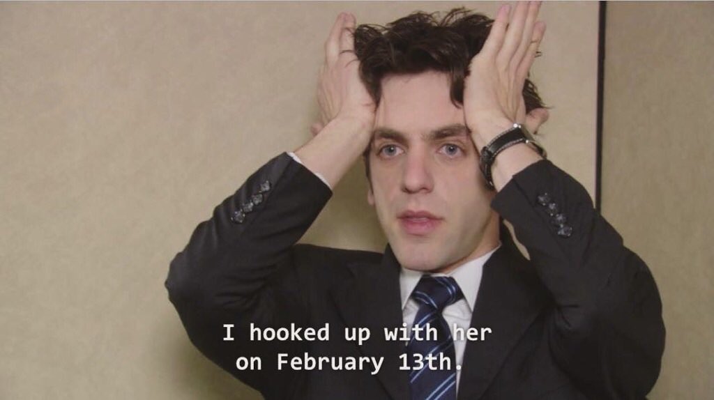 Happy February 13th https://t.co/6LmytrfgKt