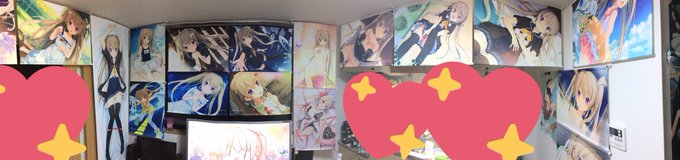 今日は真白ちゃんの誕生日。バレンタインなんて言ってる暇はないぞ。真白ちゃんが可愛すぎてオレの部屋はこのザマだ。真白ちゃん 今日は真白ちゃんの誕生日。バレンタインなんて言ってる暇はないぞ。真白ちゃんが可愛すぎてオレの部屋はこのザマだ。真白ちゃん
