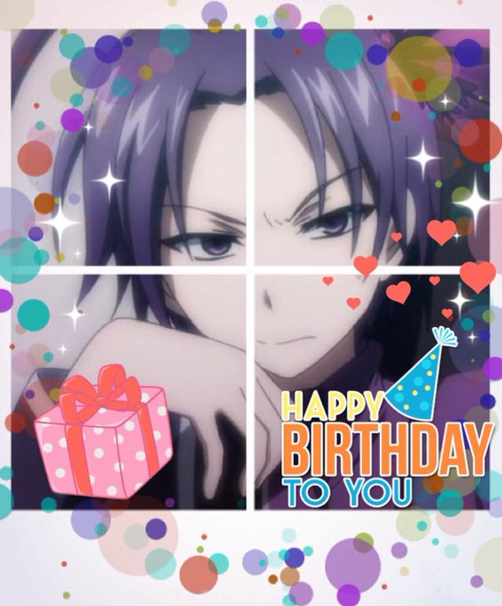 お誕生日おめでとう🎂#有栖院御園誕生祭2019#2月14日は有栖院御園の誕生日#サーヴァンプ お誕生日おめでとう🎂#有栖院御園誕生祭2019#2月14日は有栖院御園の誕生日#サーヴァンプ