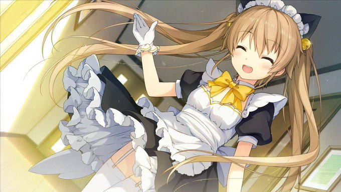 本日は「蒼の彼方のフォーリズム」より有坂真白の誕生日!おめでとう!パチパチ(*≧∀≦)ノノ゙#有坂真白生誕祭2019 本日は「蒼の彼方のフォーリズム」より有坂真白の誕生日!おめでとう!パチパチ(*≧∀≦)ノノ゙#有坂真白生誕祭2019