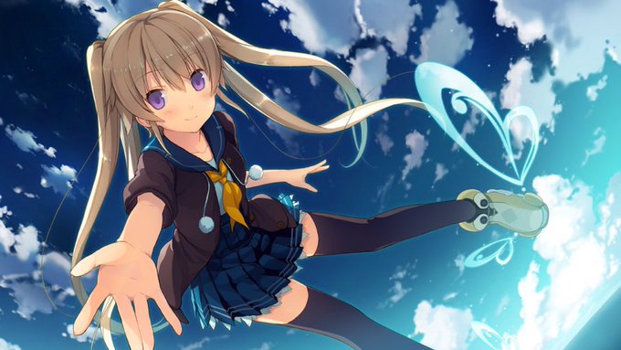 あおかなのゲーム始めよっかなー。。ってか真白誕生日おめでとー🎉#蒼の彼方のフォーリズム#あおかな#有坂真白生誕祭 あおかなのゲーム始めよっかなー。。ってか真白誕生日おめでとー🎉#蒼の彼方のフォーリズム#あおかな#有坂真白生誕祭
