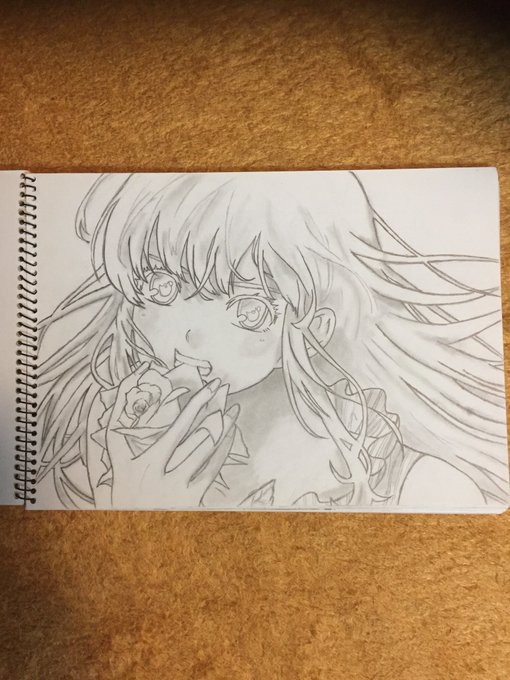 ドメカノのヒナ#ドメスティックな彼女#流石景#過去絵 ドメカノのヒナ#ドメスティックな彼女#流石景#過去絵