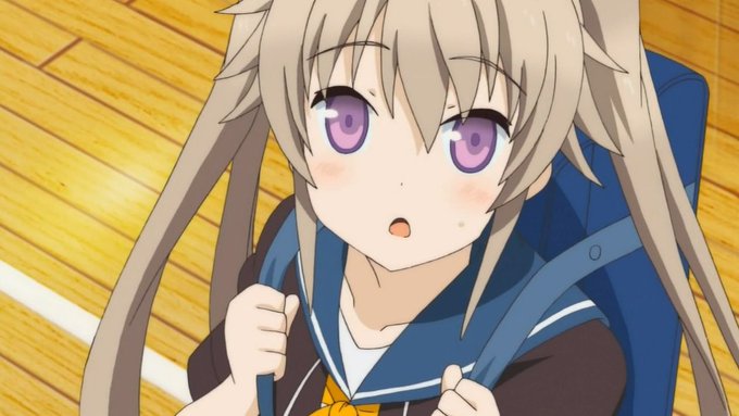 「蒼の彼方のフォーリズム」有坂 真白 Part 5#2月14日は有坂真白の誕生日#有坂真白生誕祭#有坂真白生誕祭2019 「蒼の彼方のフォーリズム」有坂 真白 Part 5#2月14日は有坂真白の誕生日#有坂真白生誕祭#有坂真白生誕祭2019
