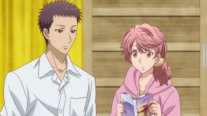 「同居人はひざ、時々、頭のうえ。」第6話。推守ななちゃん宅での新たな出会い。同じ出来事を通して人間と猫、それぞれが異なる 「同居人はひざ、時々、頭のうえ。」第6話。推守ななちゃん宅での新たな出会い。同じ出来事を通して人間と猫、それぞれが異なる