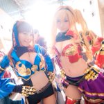グランブルーファンタジー
ゼタ/mikuro
ベアトリクス/みひろ(@mihiro323)
撮影ありがとうござました🙇♂️
撮影:Comet.さん(@akiusagi930 )
#WF #wf2019w #WFコスプレ https://t.co/Sw5RBeBhtP