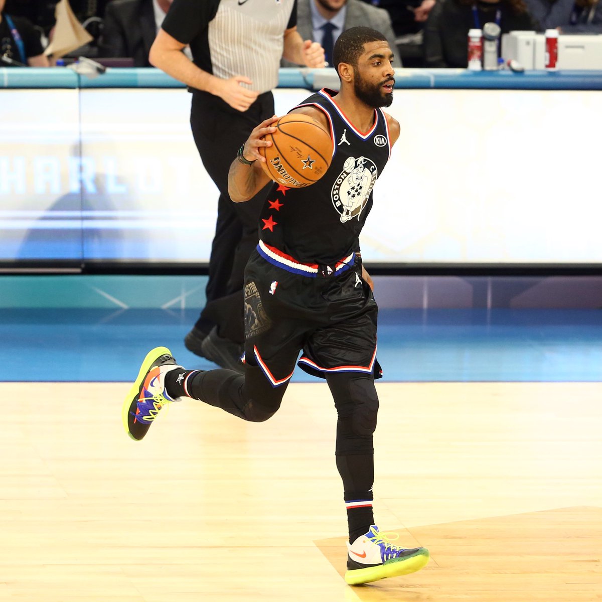 kyrie 5 all stars