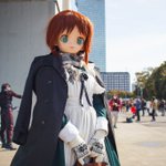 いつかどこかで誰かの「お迎えの理由」になれたらいいなぁ
#milkyange
#wf2019w https://t.co/C2fXnTIYE2