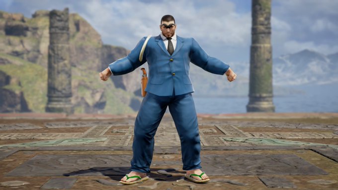 #ソウルキャリバー6 #SoulCalibur6 ブレザーにステッカー貼れない……。かゆい所に手が届かない感じ。無料パー #ソウルキャリバー6 #SoulCalibur6 ブレザーにステッカー貼れない……。かゆい所に手が届かない感じ。無料パー