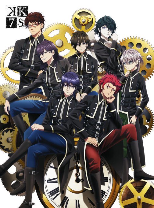 「K SEVEN STORIES Blu-ray&DVD BOX SIDE:ONE」購入者対象イベント詳細発表!日時:5 「K SEVEN STORIES Blu-ray&DVD BOX SIDE:ONE」購入者対象イベント詳細発表!日時:5