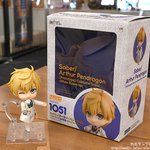 【ご予約は2月25日(月)21時まで】
「ねんどろいど セイバー/アーサー・ペンドラゴン〔プロトタイプ〕 霊衣開放-ホワイトローズ-」 #FGO #orangerouge #wf2019w https://t.co/f00FOZhtb7
▼紹介記事はこちら
https://t.co/vKdqkKjvuh https://t.co/83x50UAAId