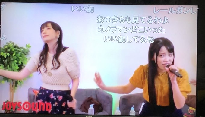 okレールガンで腹筋持ってかれたwwwwww喋ると面白すぎるのに歌はガチっていうギャップすごすぎるw okレールガンで腹筋持ってかれたwwwwww喋ると面白すぎるのに歌はガチっていうギャップすごすぎるw
