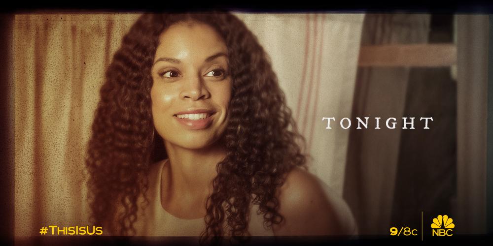 RT @NBCThisisUs: Tonight is all about Beth Pearson. ❤️ #ThisIsUs https://t.co/NxgCL9EzLo