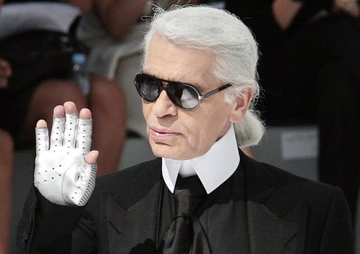 Rest In Peace, Karl Lagerfeld. You truly were an inspiration. 
