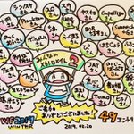 #wf2019w モデリズムブースでの「みんなのメカトロメイト」ご参加頂いた皆さま、有難うございましたー!募集告知が遅かったにも関わらず、多くの作品が集まり感激でした。
追って生徒とチャンクも描きますね。
#メカトロメイト #メカトロウィーゴ https://t.co/9YBmJrbr1G