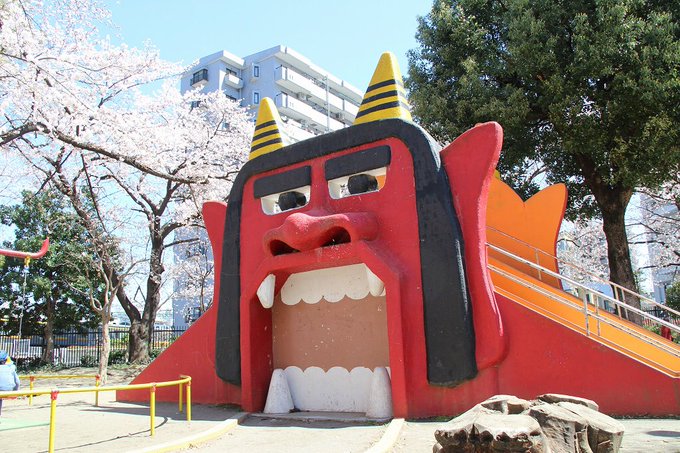 いや、主人公の顔がなんとなくそう思っただけでして……。😂👹#立川市 #俺物語 いや、主人公の顔がなんとなくそう思っただけでして……。😂👹#立川市 #俺物語