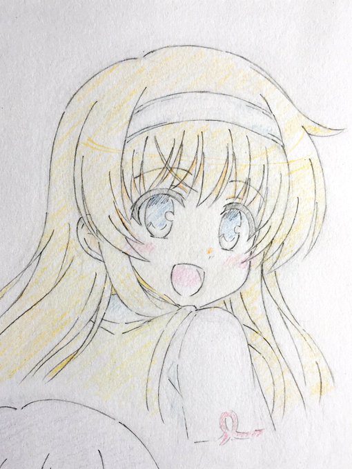 大図書館の羊飼い   鈴木佳奈   描きました。 ＃イラスト   ＃絵 