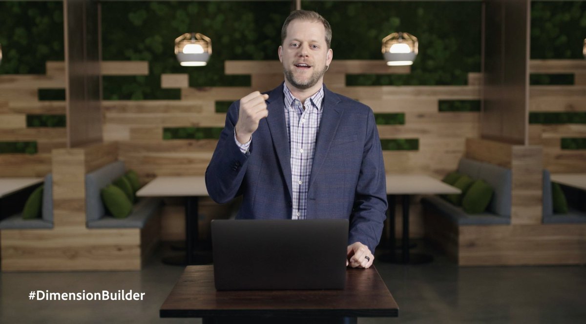 roggen: @trevorwithdata showing amazing stuff at sneaks! #DimensionBuilder #AdobeSummit https://t.co/XYPmwrz3PK