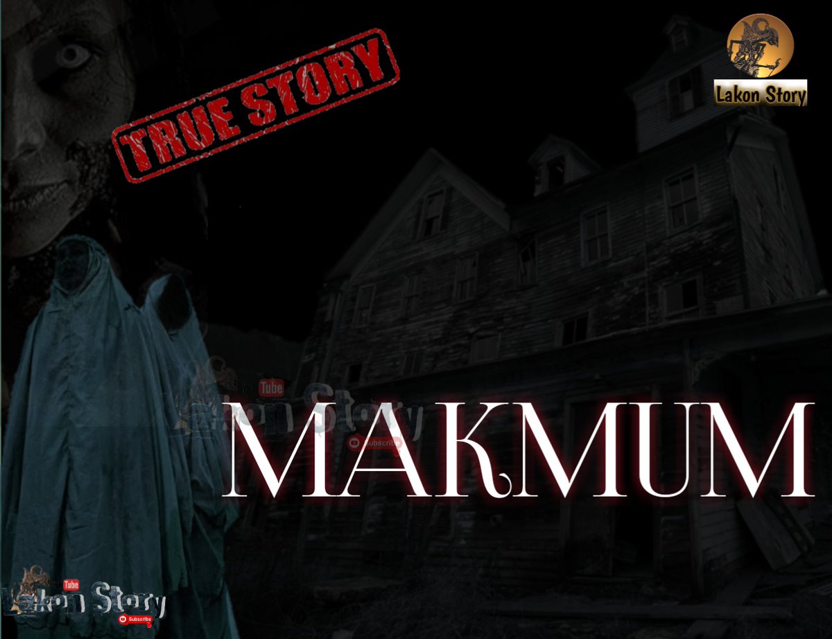 Cerita Horor: Makmum