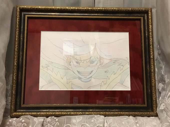 #グランベルムGW特別企画‼︎ アンナ様イメージの金の額縁が見つかったのでついに額装する公式さんから譲っていただいて構想 #グランベルムGW特別企画‼︎ アンナ様イメージの金の額縁が見つかったのでついに額装する公式さんから譲っていただいて構想