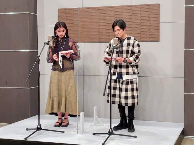 今回の「かねちーに“キュンです❤︎“マンガ劇場」では、「#可愛ければ変態でも好きになってくれますか?」をアフレコ🗣トップ 今回の「かねちーに“キュンです❤︎“マンガ劇場」では、「#可愛ければ変態でも好きになってくれますか?」をアフレコ🗣トップ