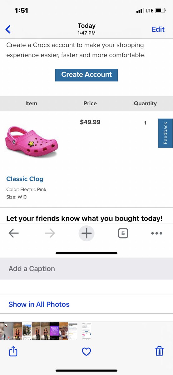 Nicki Minaj's Pink Croc Goes Viral, Here's How To Buy Them