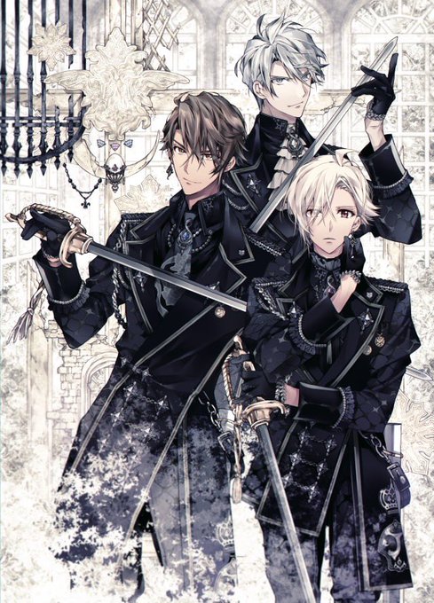 【音楽情報】6月23日に発売となる『TRIGGER 2nd Album VARIANT』!種村先生撮り下ろしのジャケット 【音楽情報】6月23日に発売となる『TRIGGER 2nd Album VARIANT』!種村先生撮り下ろしのジャケット