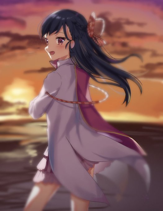 あの日見た彼女の記憶#まちカドまぞく あの日見た彼女の記憶#まちカドまぞく