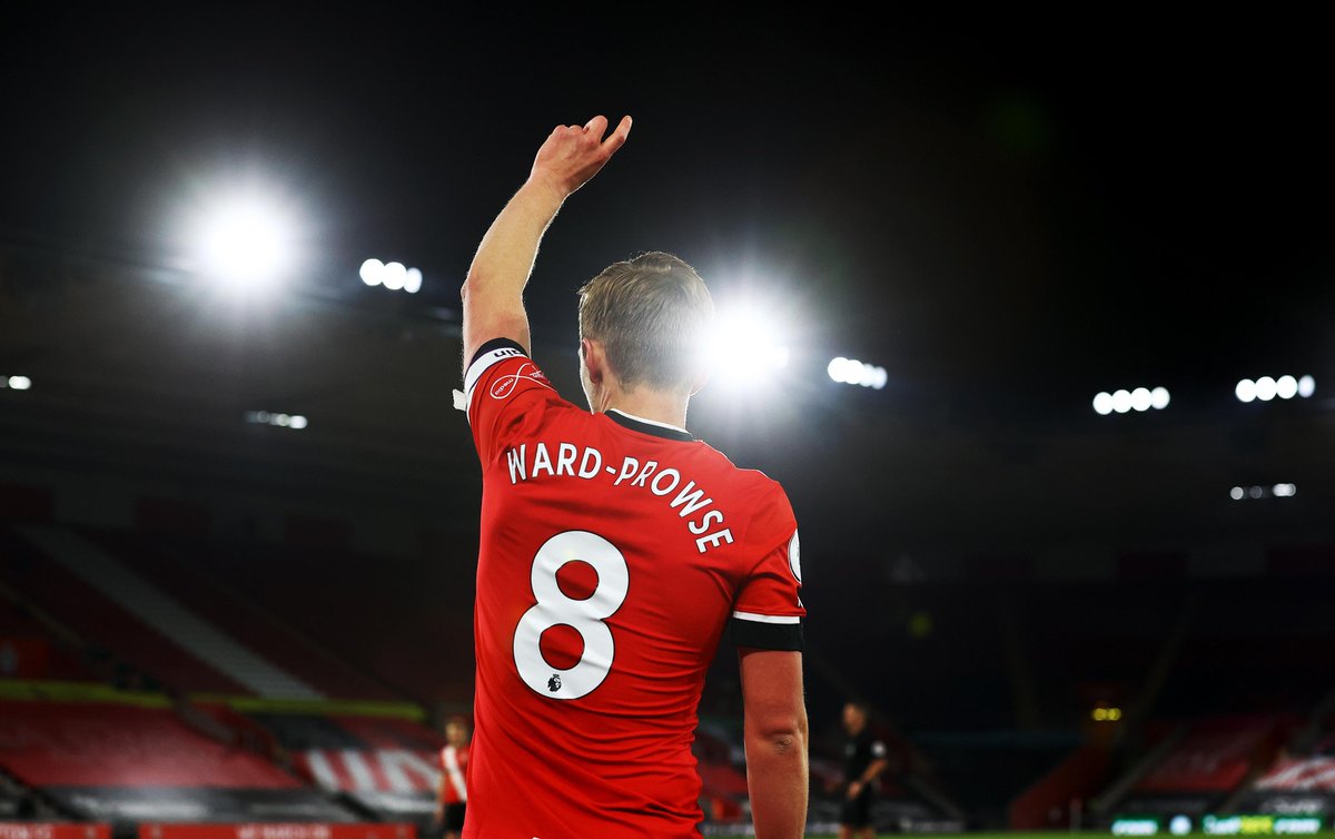James WardProwse has got his 7 assists of this season & that's his