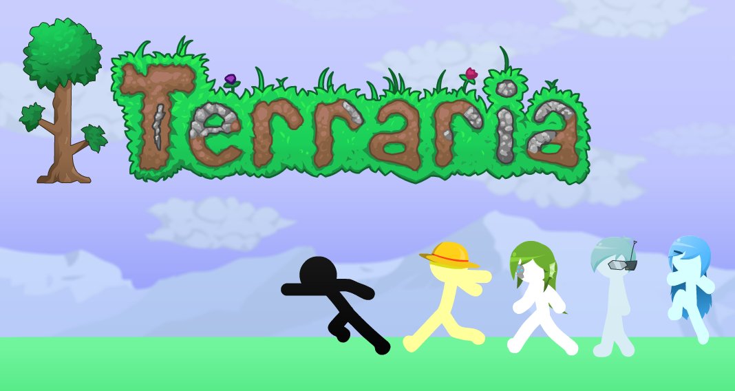 Terraria 10th Anniversary Celebration! 1.4.2.3 Uptate, The Secret