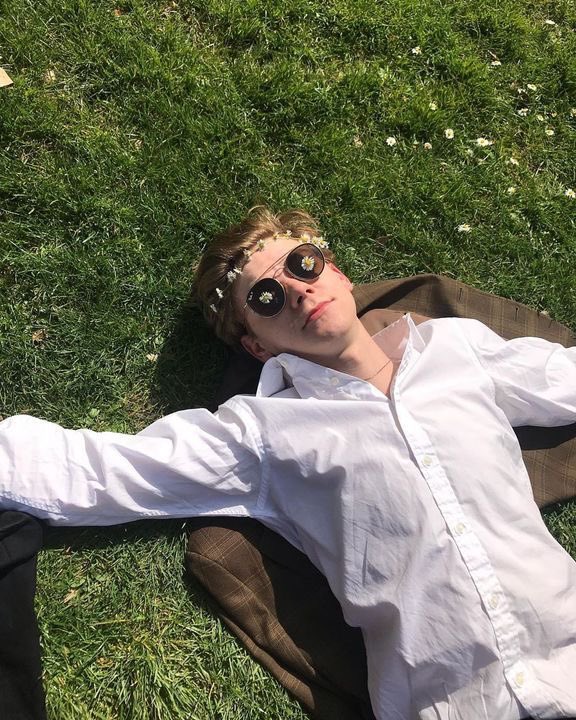 Thomas Brodie Sangster's Birthday Celebration HappyBday.to