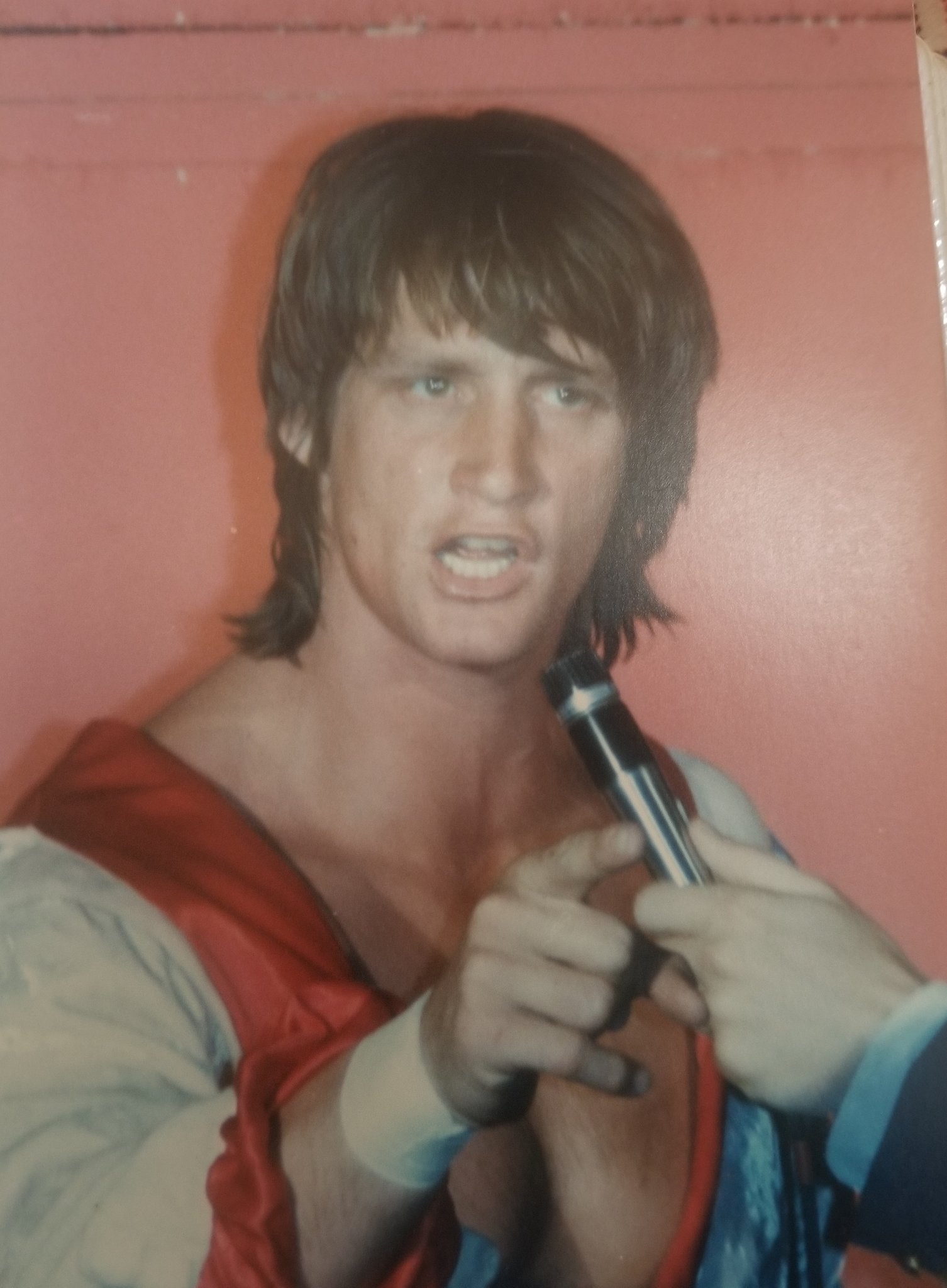 Kevin Von Erich's Birthday Celebration HappyBday.to