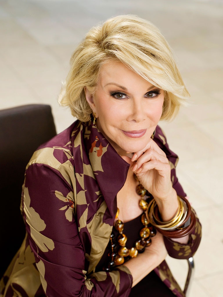 If it's Wednesday, it's our #WCW... Joan! 