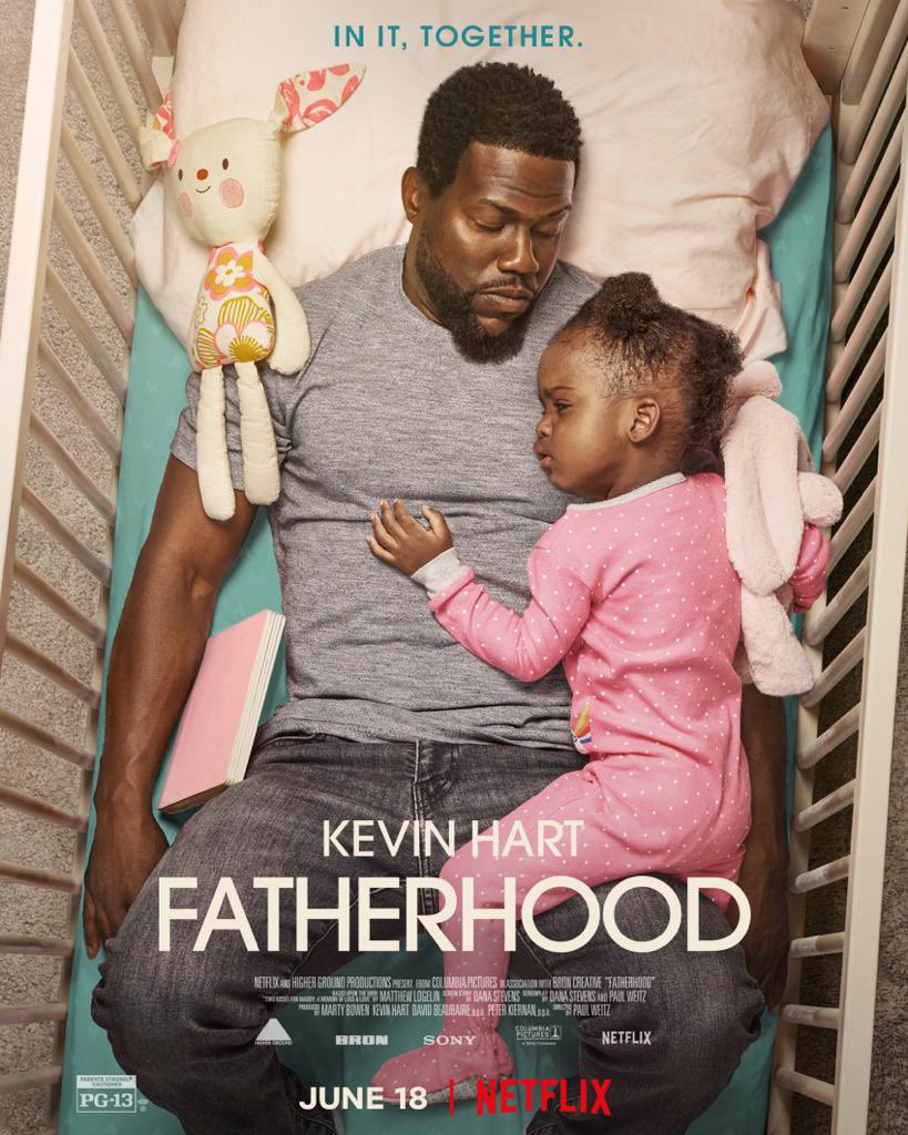 Dropping on @netflix June 18th .....Fathers Day Weekend is about to be amazing this year...I can’t wait 