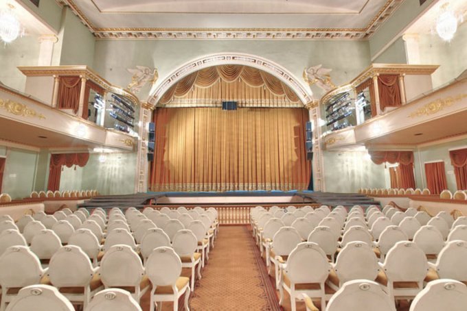 Théâtre de Comédie Musicale de Saint-Pétersbourg