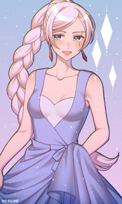 ワイスさん❄️#RWBY ワイスさん❄️#RWBY
