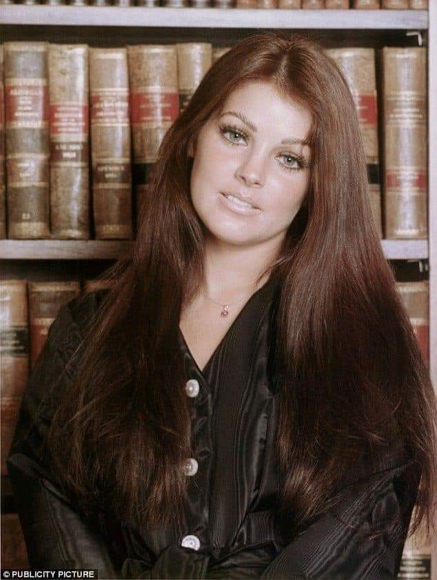 Priscilla Presley’s Birthday Celebration | HappyBday.to