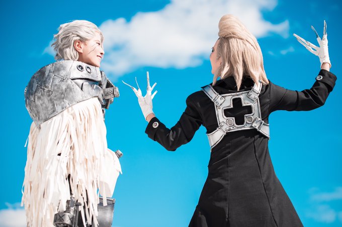 【Dr.STONE コスプレ】誰にも脅かされないこの世界であの頃のように また笑おうスタンリー・スナイダー:麗亞ゼノ・ 【Dr.STONE コスプレ】誰にも脅かされないこの世界であの頃のように また笑おうスタンリー・スナイダー:麗亞ゼノ・