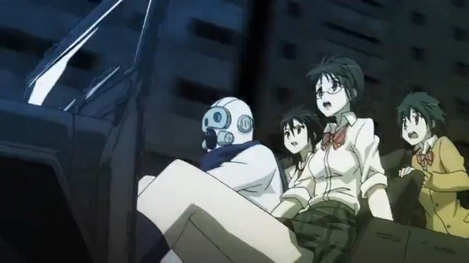 Key Animation: Hiroshi Okubo (大久保 宏) (?)Anime: Coppelion (コッ Key Animation: Hiroshi Okubo (大久保 宏) (?)Anime: Coppelion (コッ