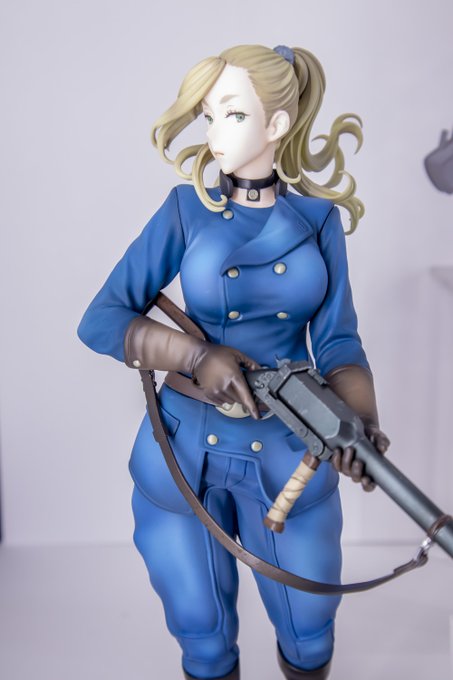 WING『空挺ドラゴンズ』1/7スケール ヴァナベル #空挺ドラゴンズ #WING #ワンホビ33 WING『空挺ドラゴンズ』1/7スケール ヴァナベル #空挺ドラゴンズ #WING #ワンホビ33